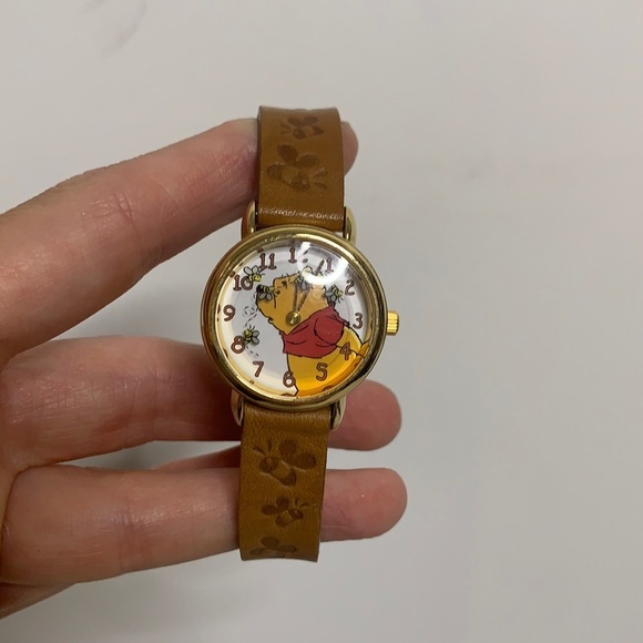 Vintage Winnie The Pooh Watch